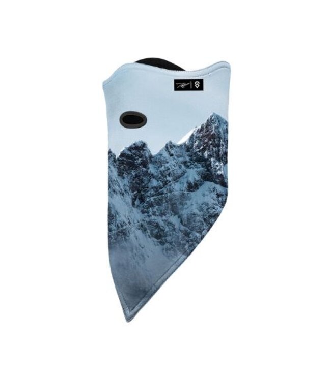 AIRHOLE FACEMASK 10K SOFTSHELL TYLER RAVELLE 2024