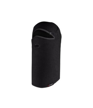 AIRHOLE AIRHOLE BALACLAVA CLASSIC POLARTEC SHEARLING BLACK 2024