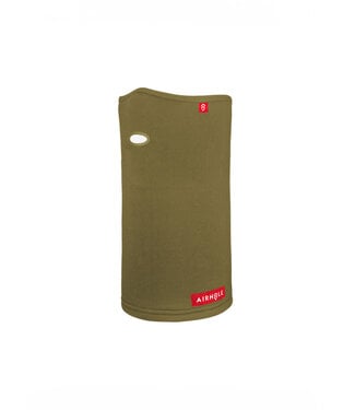 AIRHOLE AIRHOLE AIRTUBE ERGO POLAR FLEECE OLIVE OIL 2024