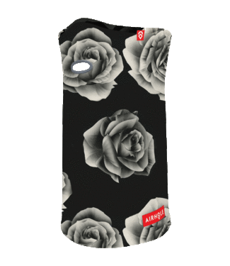 AIRHOLE AIRHOLE AIRTUBE ERGO POLAR FLEECE BLACK ROSE 2024