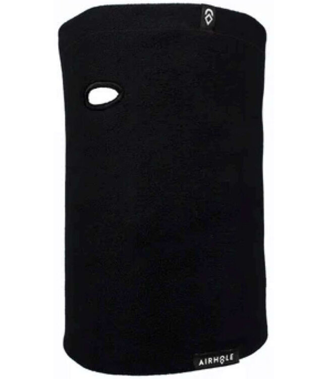 AIRHOLE AIRTUBE POLARTEC SHEARLING BLACK 2024