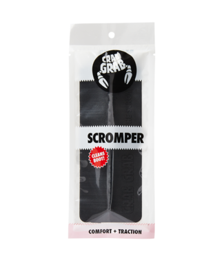 CRAB GRAB CRAB GRAB SCROMPER TRACTION PAD BLACK 2024