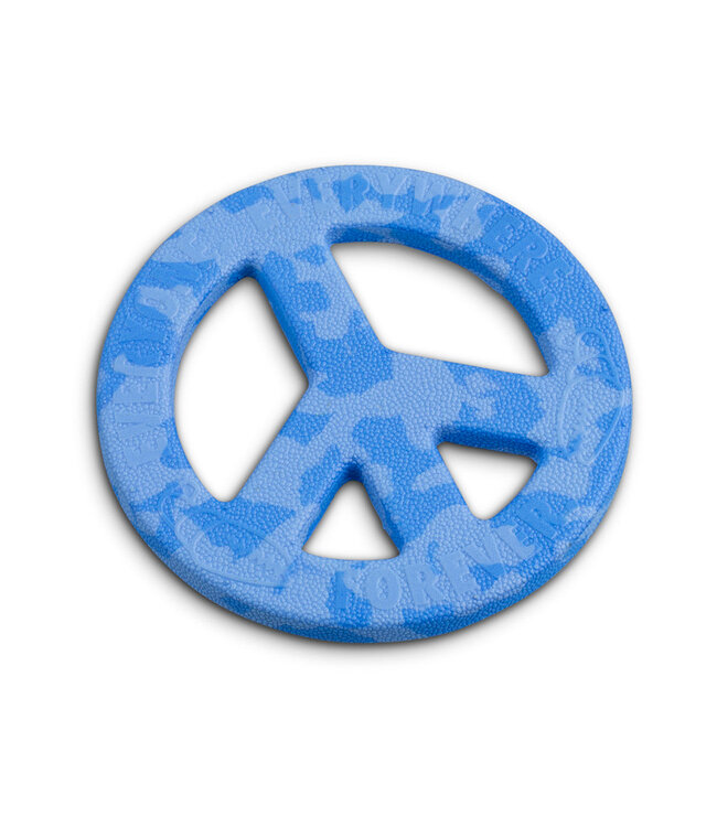 CRAB GRAB PEACE OF FOAM TRACTION BLUE SWIRL 2024