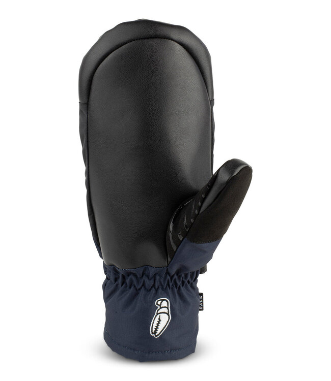 CRAB GRAB PUNCH MITT NAVY RED 2024