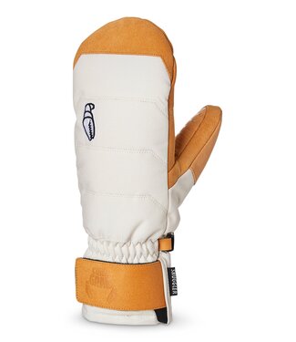 CRAB GRAB CRAB GRAB WOMENS SMUGGLER MITT CREAM TAN 2024