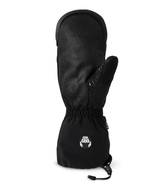 CRAB GRAB CINCH MITT WOODLAND CAMO 2024