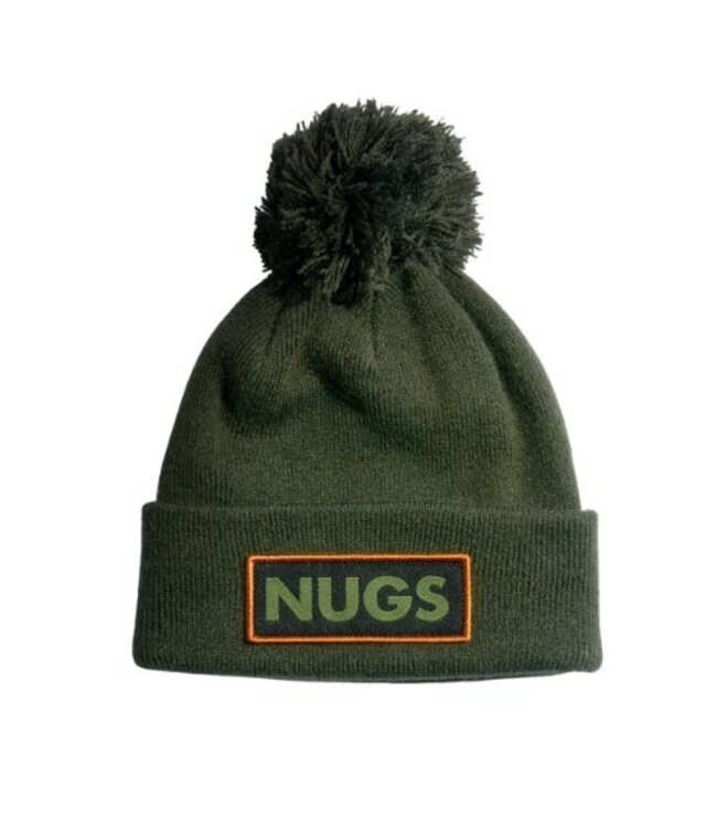 COAL VICE POM BEANIE OLIVE NUGS 2024