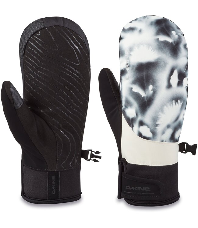 DAKINE WOMENS ELECTRA MITT DANDELIONS 2024