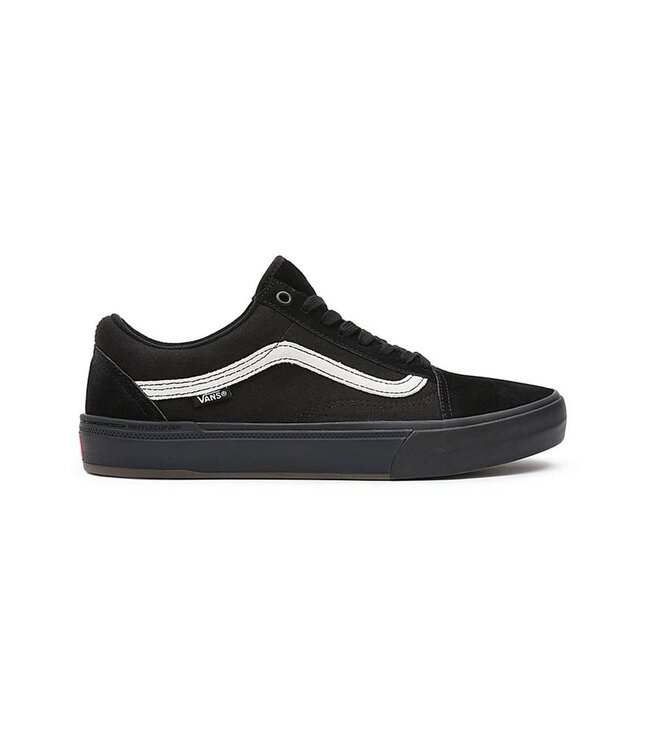 VANS MENS BMX OLD SKOOL BLACK/BLACK