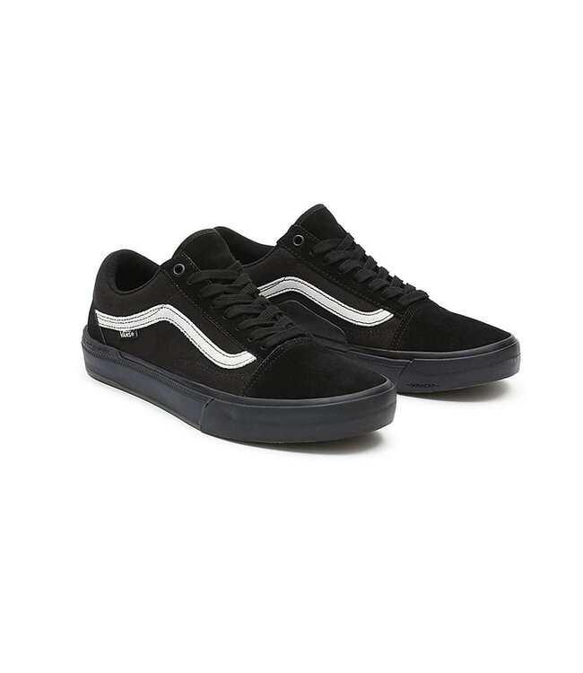 VANS MENS BMX OLD SKOOL BLACK/BLACK