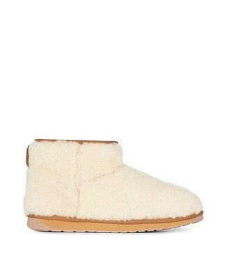 EMU STINGER MICRO TEDDY SHOE NATURAL