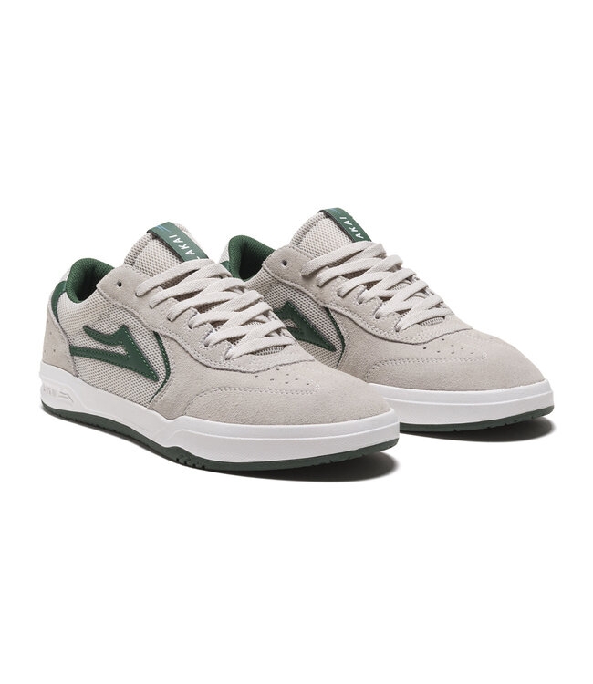 lakai shoes white