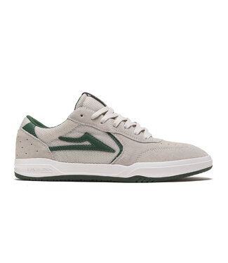 LAKAI LAKAI MENS ATLANTIC SHOES WHITE/PINE