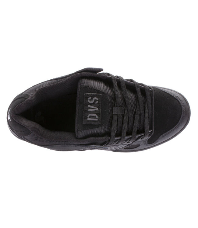 DVS MENS CELSIUS SHOES BLACK/BLACK