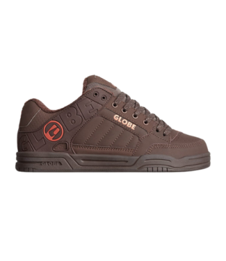 GLOBE GLOBE MENS TILT SHOE DARK OAK/BRONZE