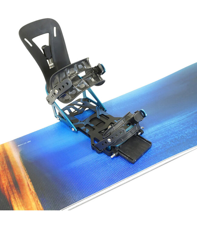 SPARK SPLITBOARD PUCKS BLACK 2024