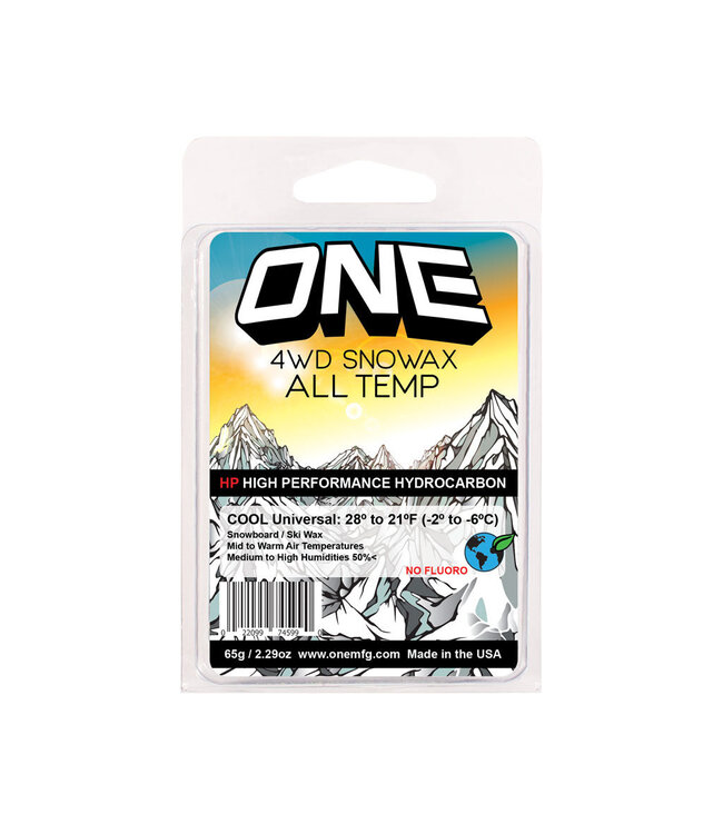 ONEBALL JAY IRON w/ 65g WAX BAR 2024