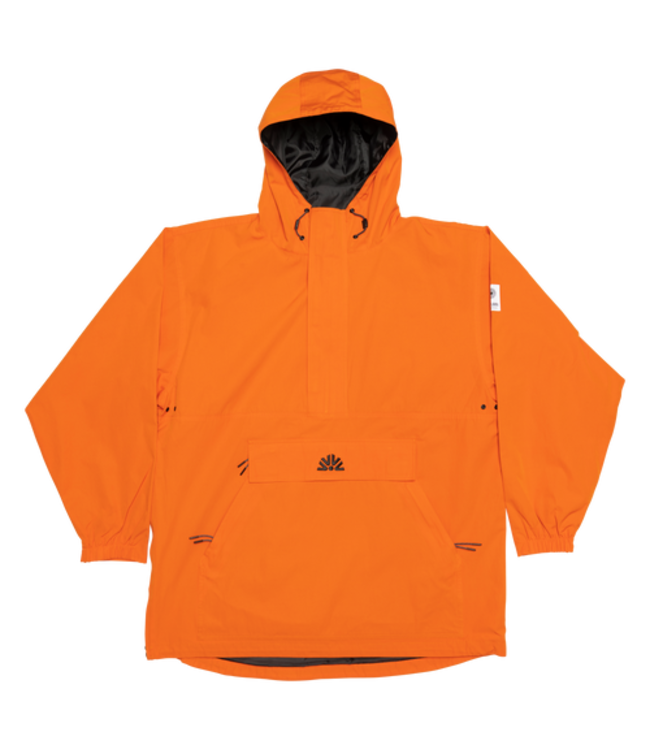 AUTUMN CASCADE ANORAK JACKET BLAZE ORANGE 2024