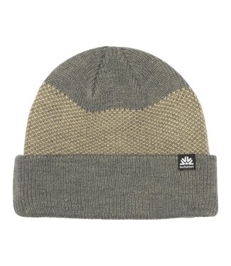 AUTUMN AUTUMN BIRDSEYE BEANIE GREY 2024