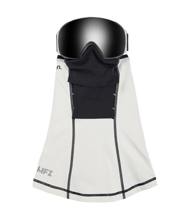 ANON M4S TORIC GOGGLE FLIGHT ATTENDANT w/ PERCEIVE SUNNY ONX + PERCEIVE VARIBLE VIOLET + MFI 2024