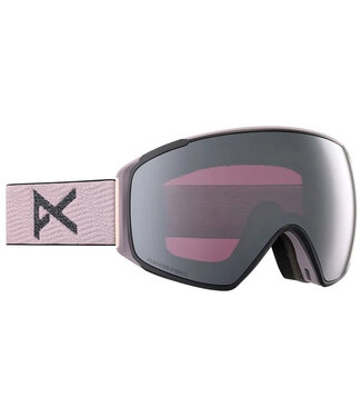 ANON ANON M4S TORIC GOGGLE ELDERBERRY w/ PERCEIVE SUNNY ONYX + PERCEIVE VARRBLE VIOLET + MFI 2024