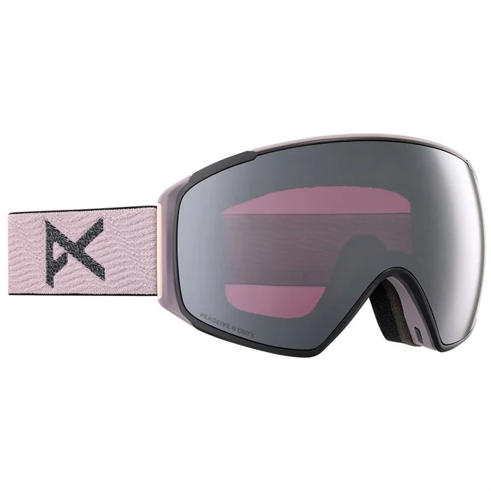 ANON M4S TORIC GOGGLE ELDERBERRY w/ PERCEIVE SUNNY ONYX +