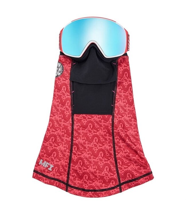 ANON M4S CYLINDRICAL GOGGLE JOSHUA NOOM w/ PERCEIVE VARIBLE BLUE + PERCEIVE CLOUDY PINK + MFI 2024