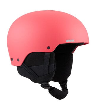 ANON ANON RAIDER 3 SNOWBOARD HELMET CORAL 2024