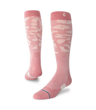 STANCE STANCE KIDS SNOWED INN SNOW SOCKS DUSTY ROSE 2024