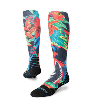 STANCE STANCE KIDS BOMIN SNOW SOCKS BLACK 2024