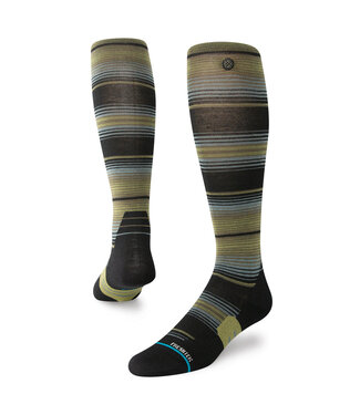 STANCE STANCE LANAK PASS SNOW SOCKS TEAL 2024