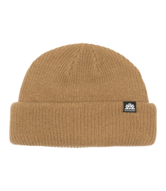 AUTUMN AUTUMN DOUBLE ROLL BEANIE SANDSTONE 2024