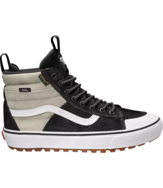 VANS VANS MENS SK8-HI MTE2 SHOE 2-TONE UTILITY BLACK/KHAKI