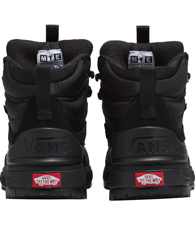 VANS ULTRARANGE EXO HI MTE-2 SHOE FA23 BLACK/BLACK