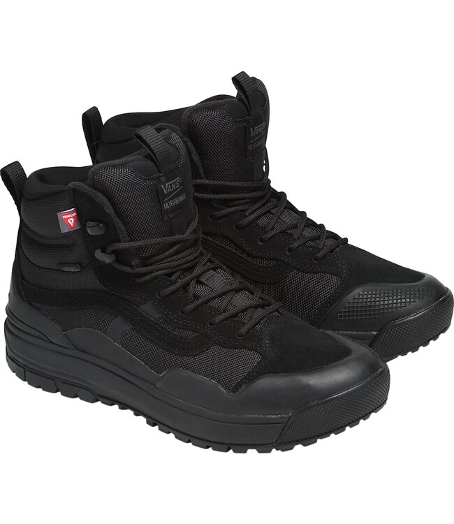 VANS ULTRARANGE EXO HI MTE-2 SHOE FA23 BLACK/BLACK