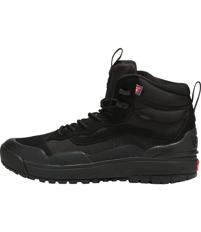 VANS ULTRARANGE EXO HI MTE-2 SHOE FA23 BLACK/BLACK