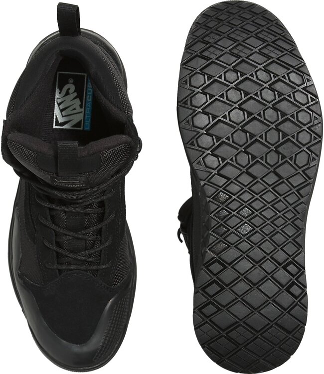 VANS ULTRARANGE EXO HI MTE-2 SHOE FA23 BLACK/BLACK