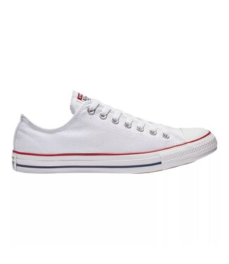 CONVERSE CONVERSE MENS ALL STAR OX SHOE OPTICAL WHITE