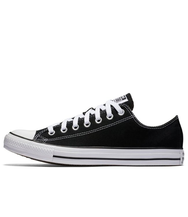 CONVERSE MENS ALL STAR OX SHOE BLACK