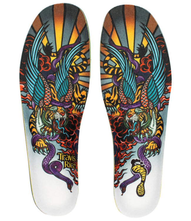 REMIND MEDIC IMPACT INSOLE 4.5MM 2024