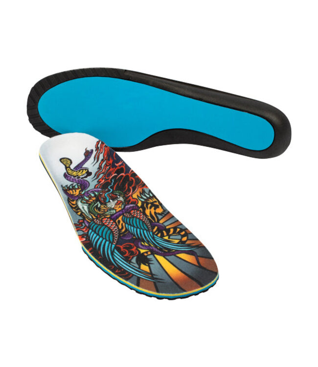 REMIND MEDIC IMPACT INSOLE 4.5MM 2024