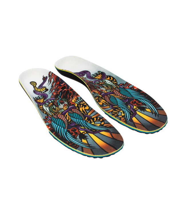 REMIND MEDIC IMPACT INSOLE 4.5MM 2024