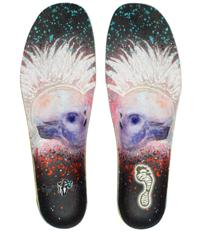 REMIND MEDIC IMPACT INSOLE 4.5MM 2024