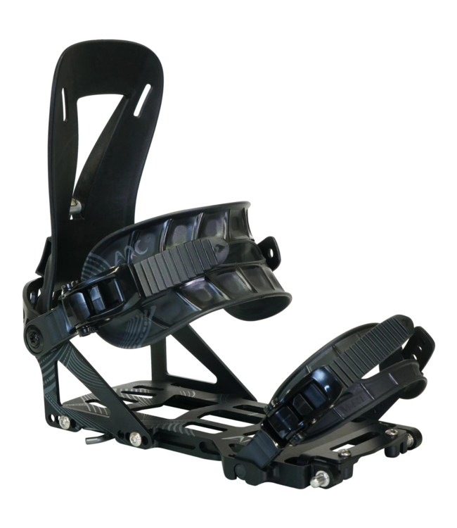 SPARK ARC ST SPLITBOARD BINDING BLACK 2024