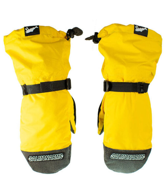 SALMON ARMS FISH PAW OVERMITT 2 MITT 2024