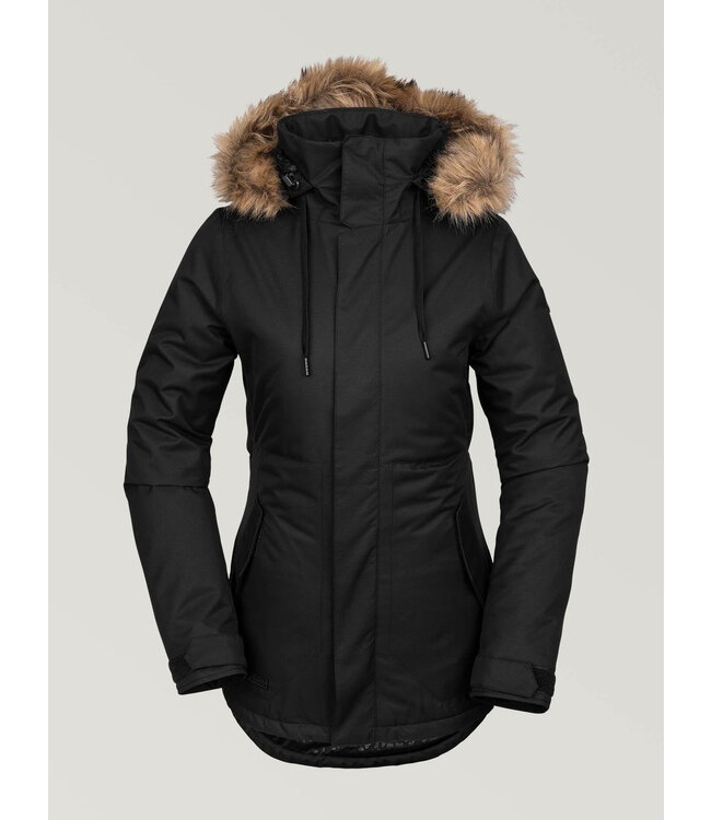 Volcom women's fawn insulated jacket sale