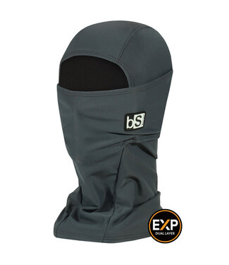 BLACKSTRAP THE EXPEDITION HOOD FACE MASK GRANITE 2024