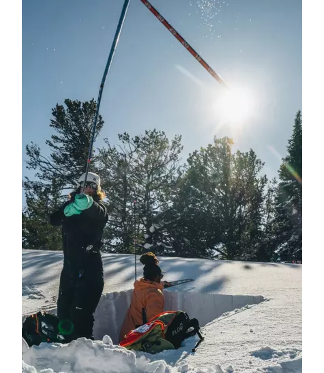 BCA STEALTH 300 AVALANCHE PROBE ORANGE 2024