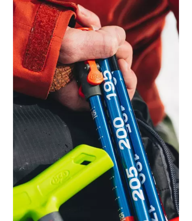 BCA STEALTH 300 AVALANCHE PROBE ORANGE 2024