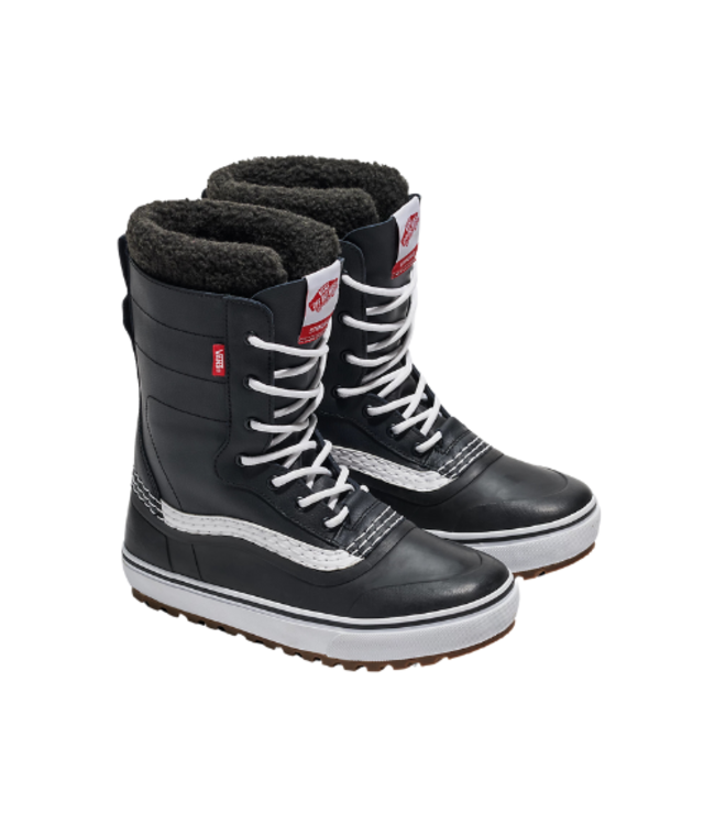 VANS STANDARD MTE SNOW BOOT BLACK/WHITE